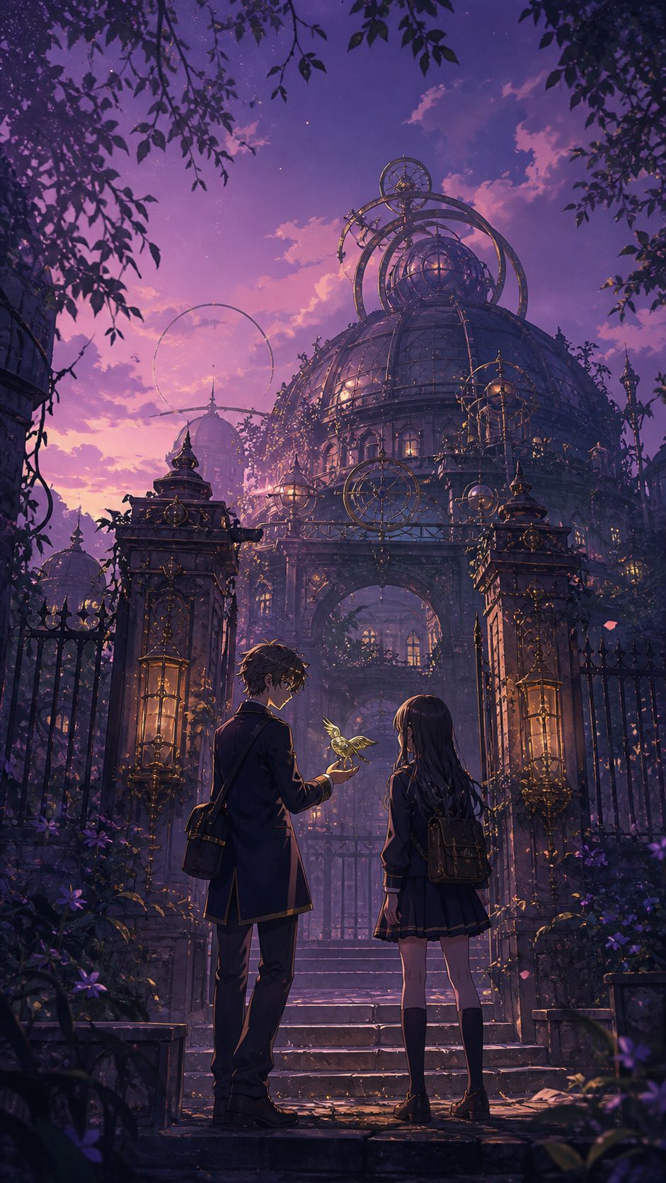 星庭学院